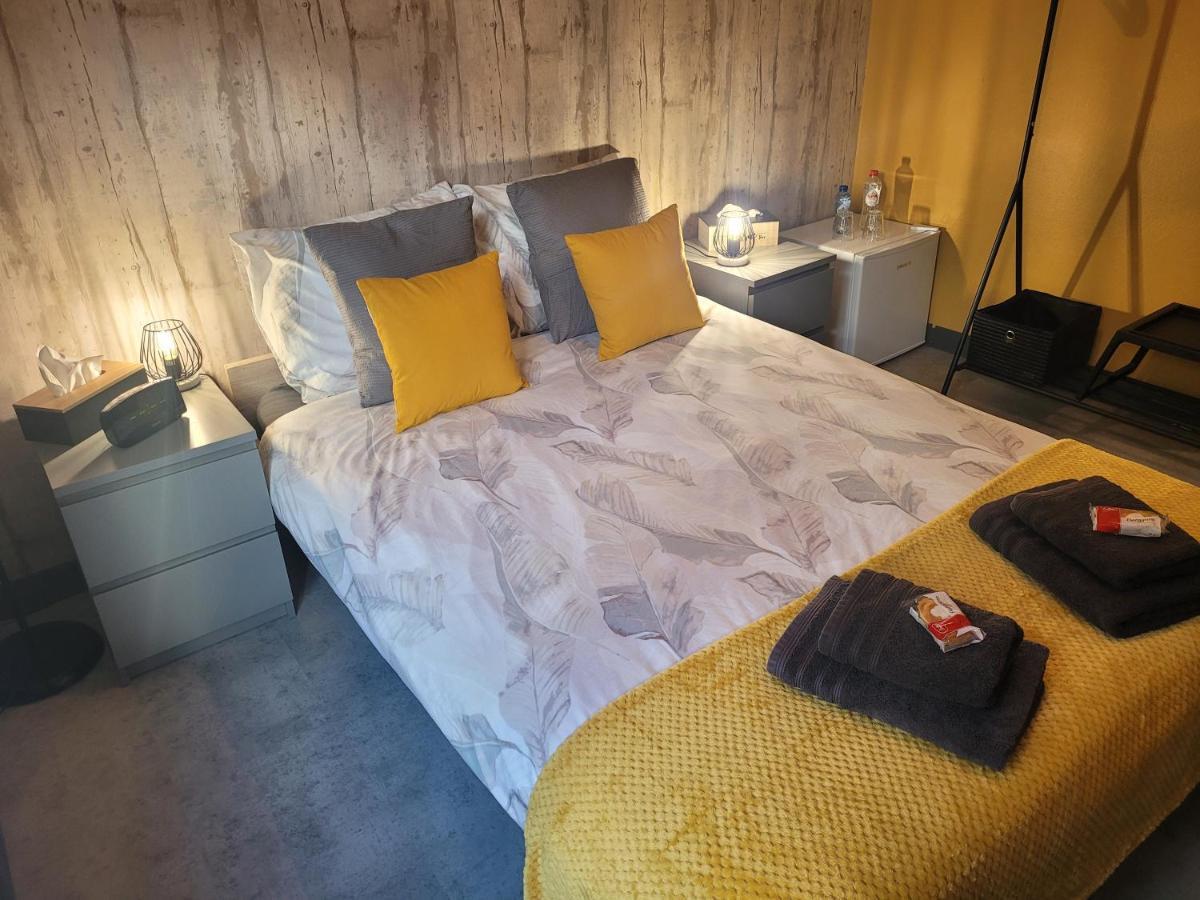 My Bedroom Spa Kültér fotó